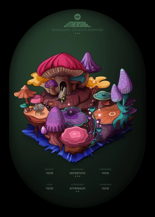 Otherdeed #51176 artwork