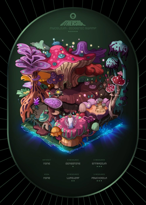 Otherdeed #5171 artwork