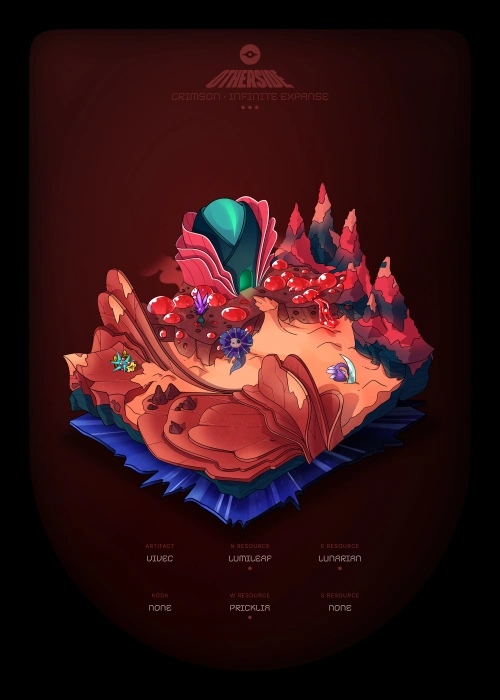 Otherdeed #51884 artwork