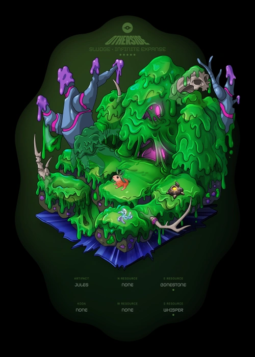 Otherdeed #51988 artwork