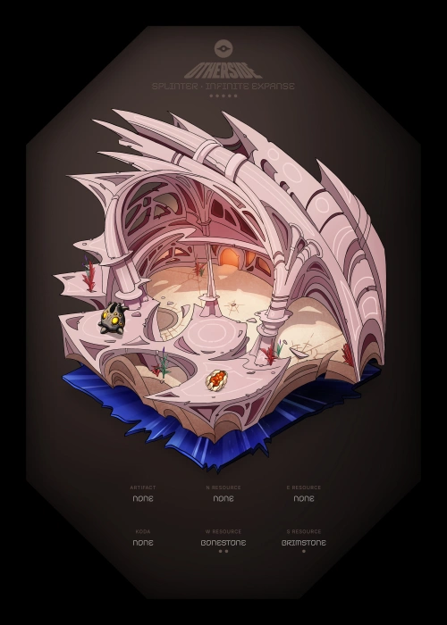 Otherdeed #52058 artwork
