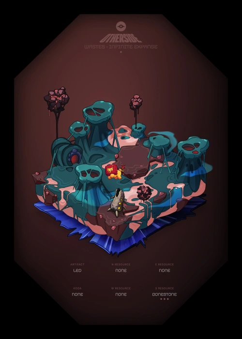 Otherdeed #52325 artwork