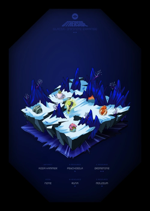 Otherdeed #52370 artwork