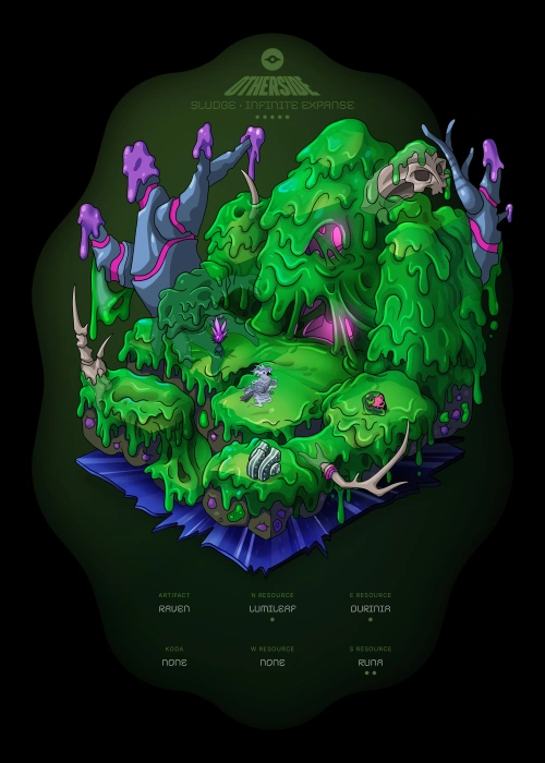 Otherdeed #52443 artwork