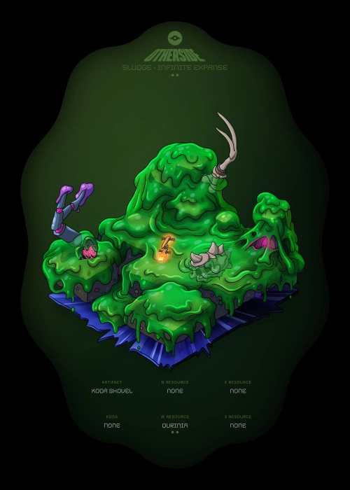 Otherdeed #53089 artwork