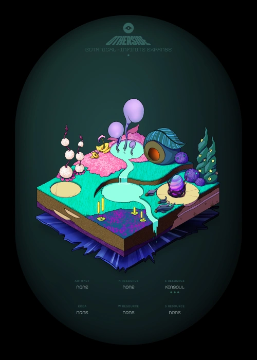 Otherdeed #53378 artwork