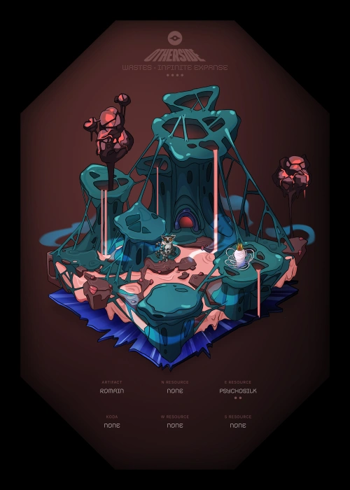Otherdeed #53514 artwork