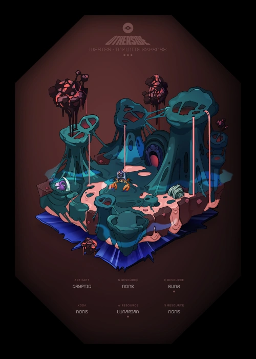 Otherdeed #53866 artwork