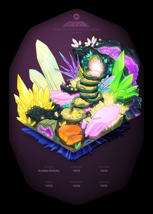 Otherdeed #54680 artwork
