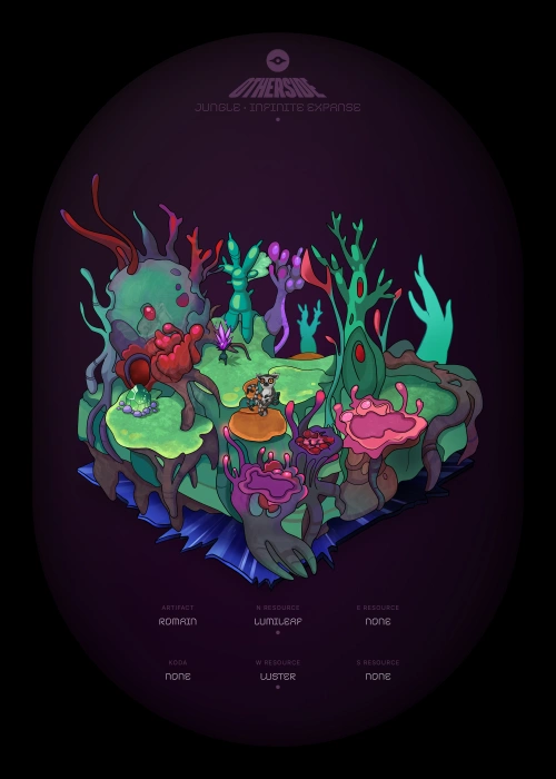 Otherdeed #55677 artwork