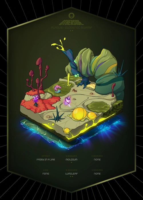 Otherdeed #5606 artwork