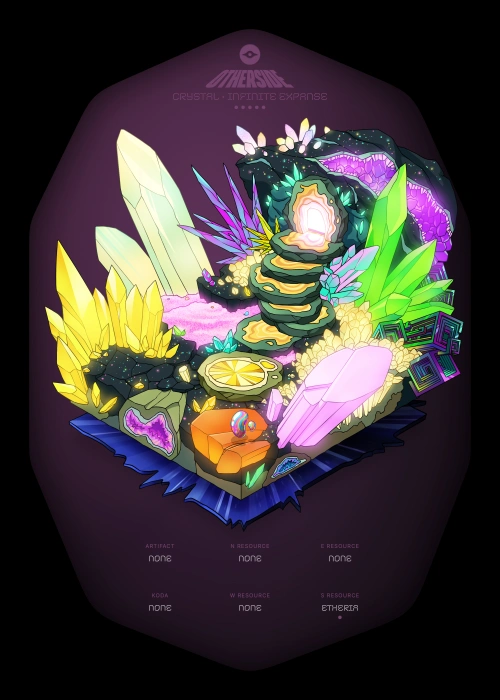 Otherdeed #56112 artwork
