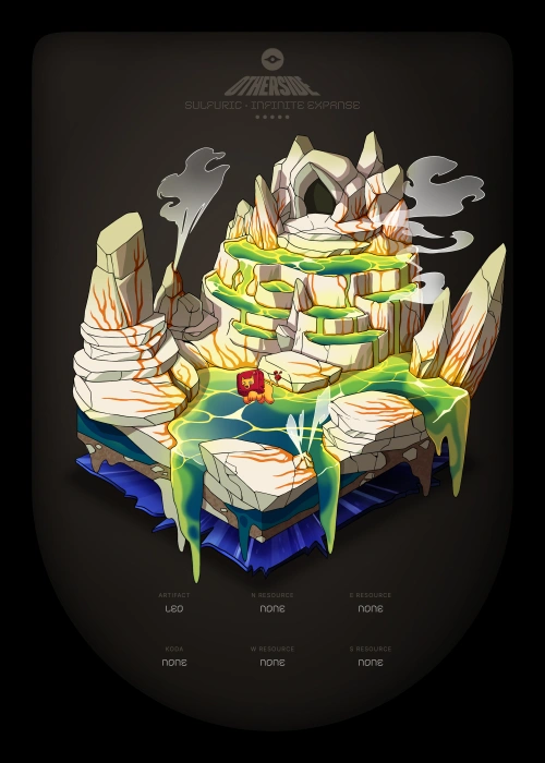 Otherdeed #56305 artwork