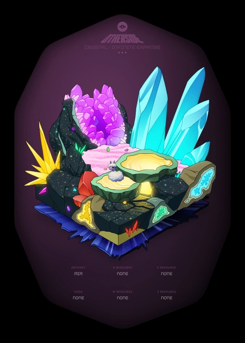 Otherdeed #56507 artwork