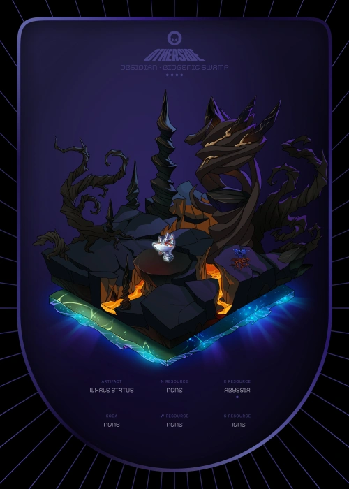 Otherdeed #5660 artwork