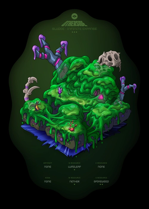 Otherdeed #57305 artwork