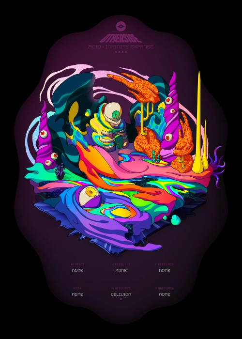 Otherdeed #57511 artwork