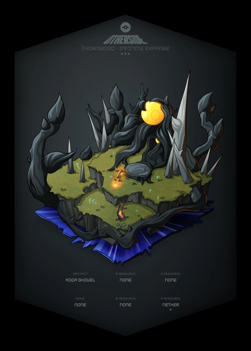 Otherdeed #58102 artwork