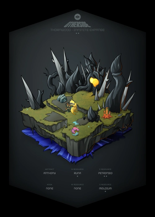 Otherdeed #58431 artwork