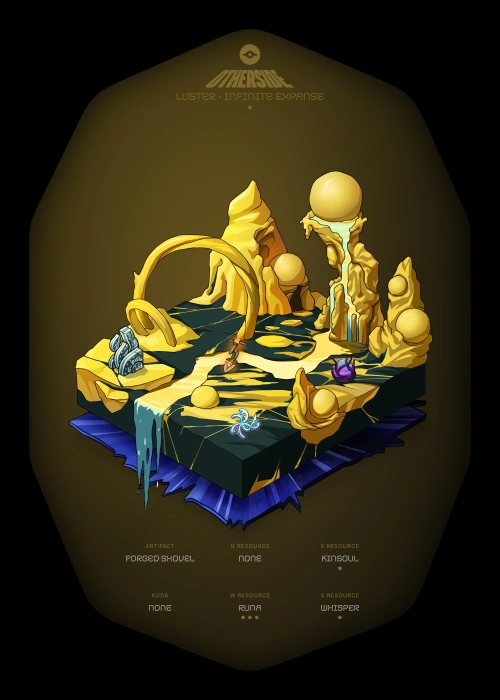 Otherdeed #58487 artwork
