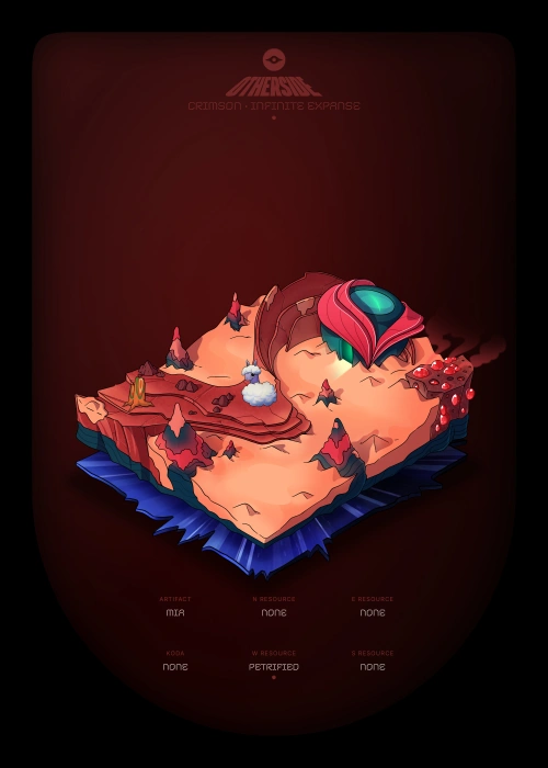Otherdeed #58541 artwork