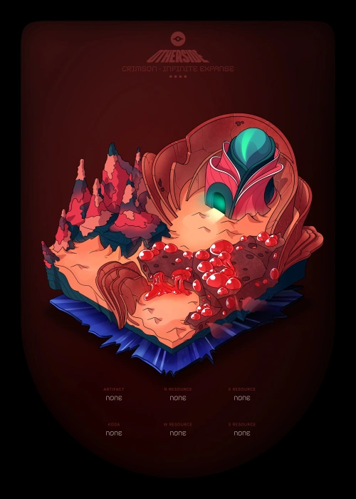 Otherdeed #58586 artwork