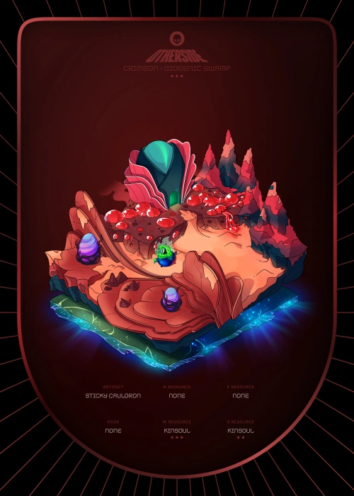 Otherdeed #5924 artwork