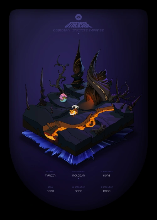 Otherdeed #59553 artwork
