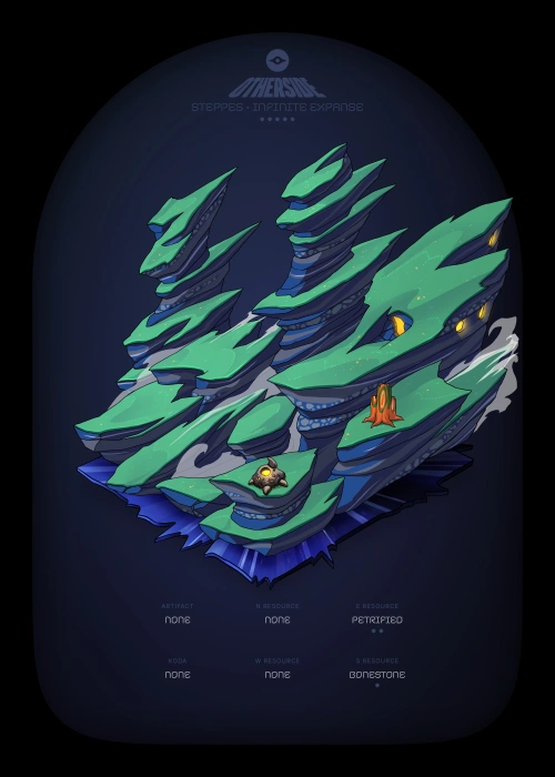 Otherdeed #60022 artwork