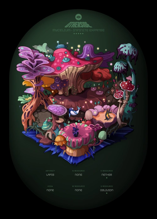 Otherdeed #60357 artwork