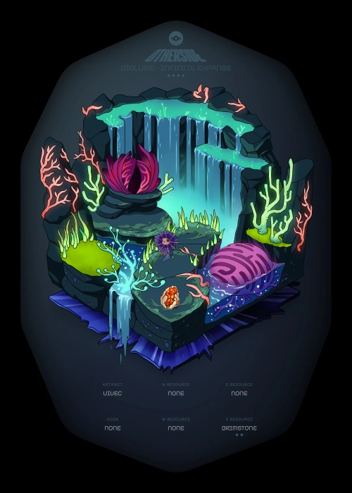 Otherdeed #60459 artwork