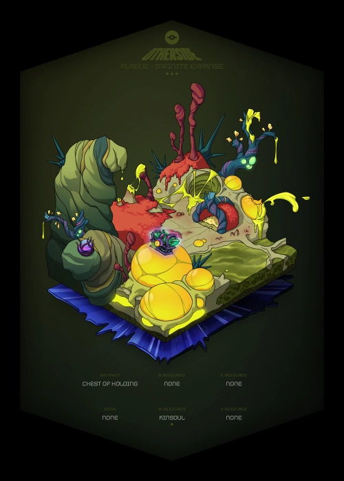 Otherdeed #60535 artwork