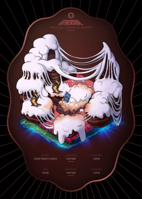 Otherdeed #6057 artwork
