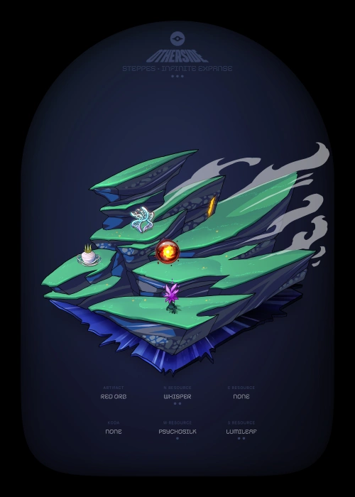 Otherdeed #60570 artwork