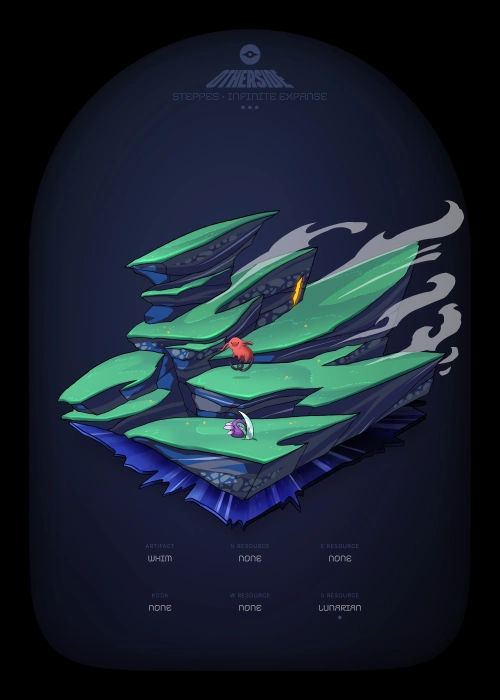 Otherdeed #60600 artwork