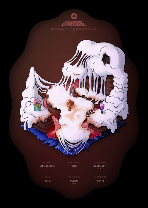 Otherdeed #60796 artwork