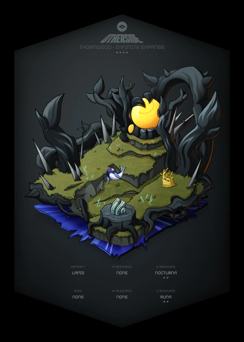 Otherdeed #61215 artwork