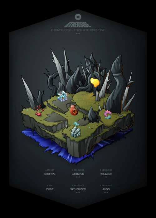 Otherdeed #61335 artwork