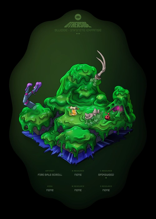 Otherdeed #61431 artwork