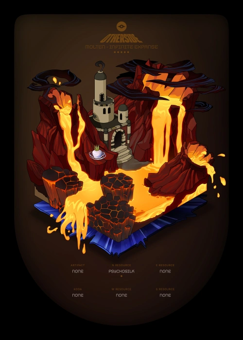 Otherdeed #61524 artwork