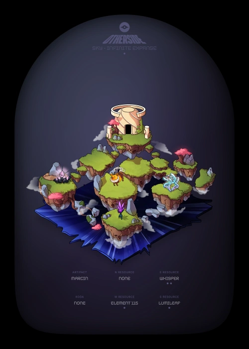 Otherdeed #61801 artwork