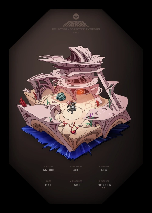 Otherdeed #61828 artwork