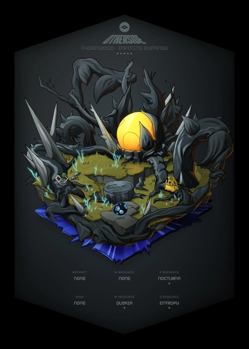 Otherdeed #61854 artwork