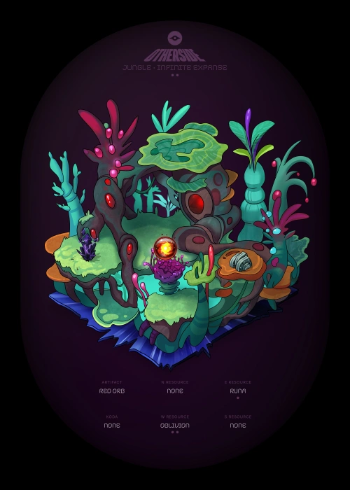 Otherdeed #61925 artwork