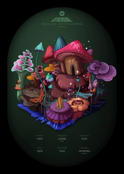 Otherdeed #61937 artwork