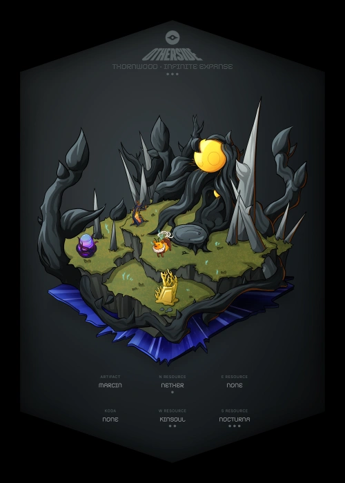 Otherdeed #62045 artwork