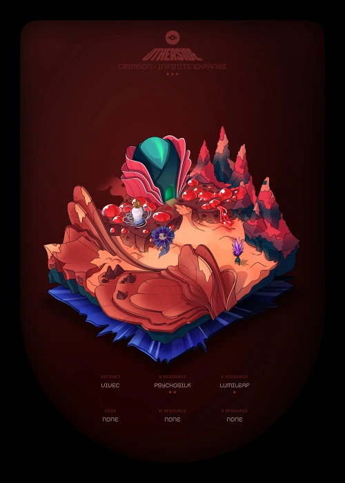 Otherdeed #62490 artwork