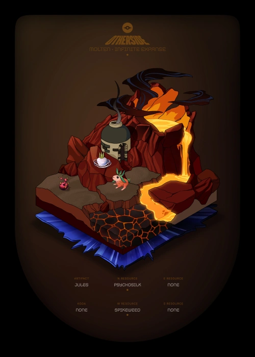 Otherdeed #62720 artwork