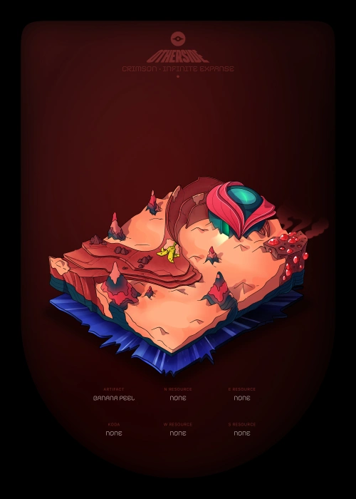 Otherdeed #62916 artwork