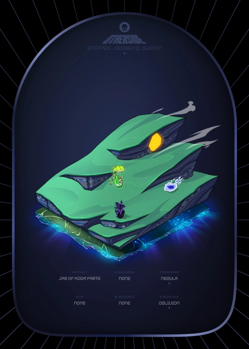 Otherdeed #6329 artwork